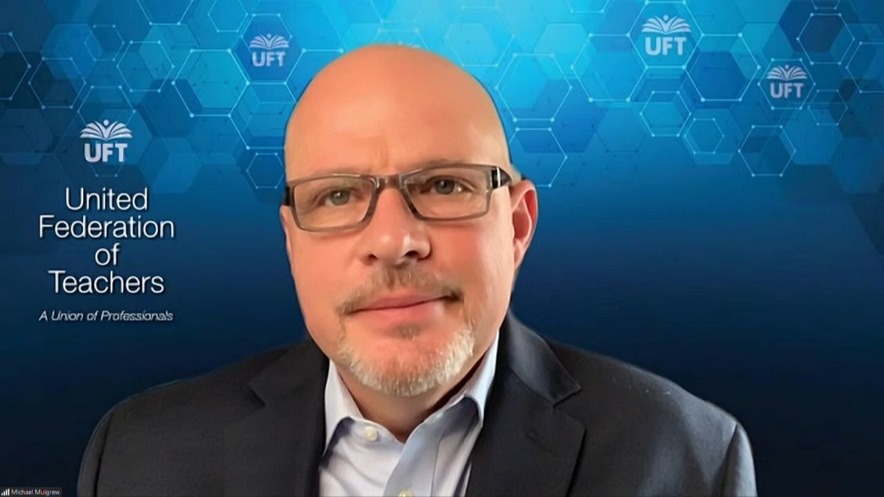 UFT president discusses new tentative contract